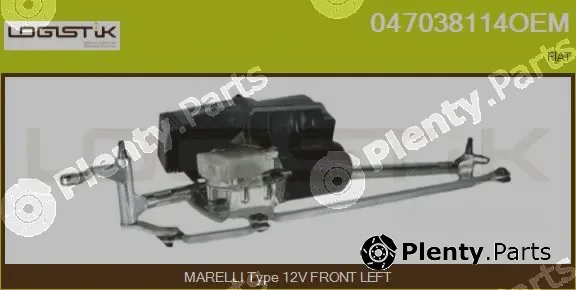 LGK 047038114OEM — Window Cleaning System