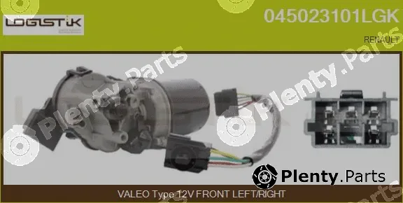 LGK 045023101LGK — Wiper Motor