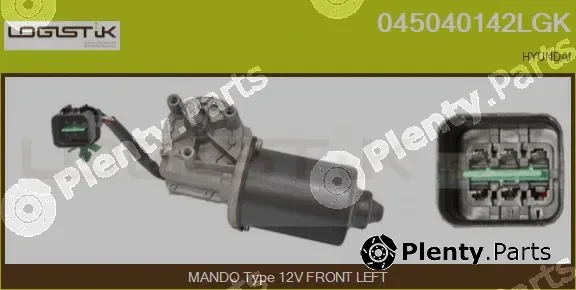 LGK 045040142LGK — Wiper Motor