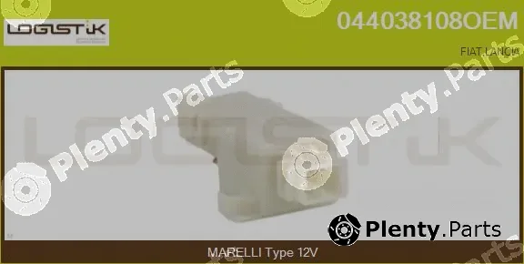 LGK 044038108OEM — Control Unit, wipe-/wash interval