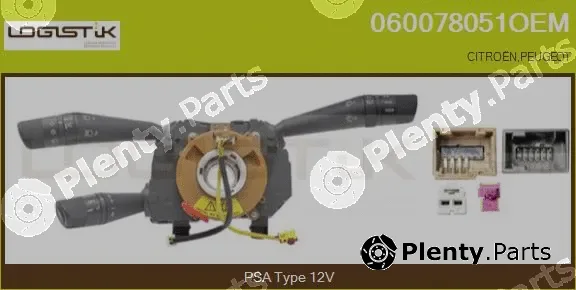LGK 060078051OEM — Steering Column Switch
