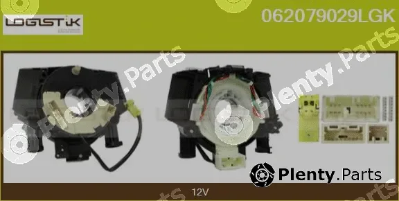 LGK 062079029LGK — Clockspring, airbag
