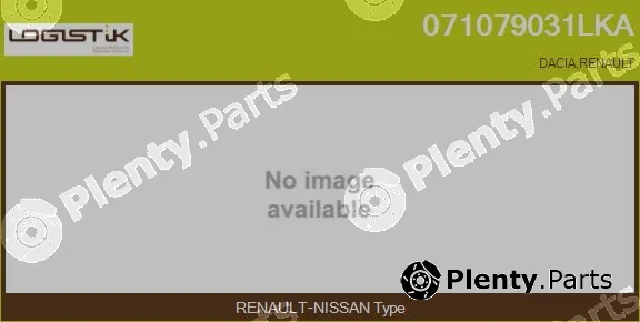 LGK 071079031LKA — Core assembly, turbocharger