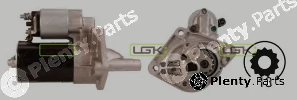LGK 332016 — Starter