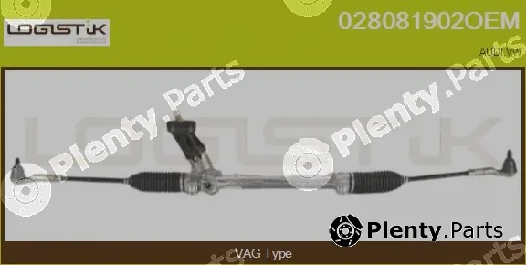 LGK 028081902OEM — Steering Gear
