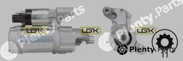 LGK 332184 — Starter