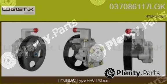 LGK 037086117LGK — Hydraulic Pump, steering