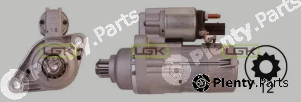 LGK 331028 — Starter