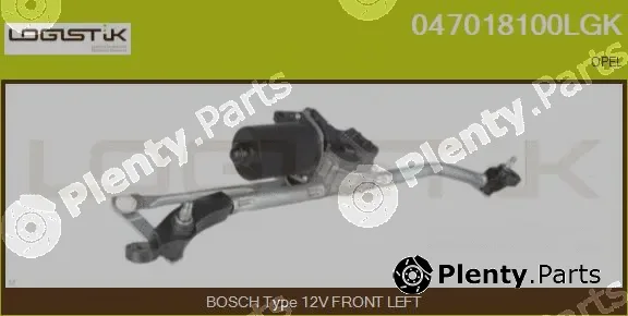LGK 047018100LGK — Window Cleaning System