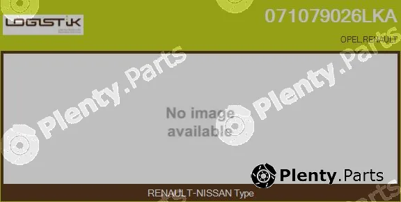 LGK 071079026LKA — Core assembly, turbocharger