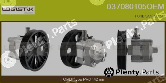 LGK 037080105OEM — Hydraulic Pump, steering