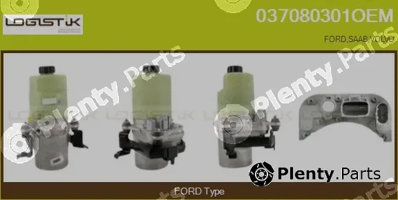 LGK 037080301OEM — Hydraulic Pump, steering