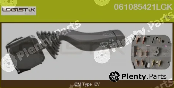 LGK 061085421LGK — Steering Column Switch