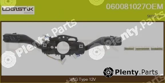 LGK 060081027OEM — Steering Column Switch