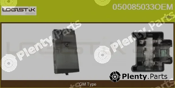 LGK 050085033OEM — Switch, window regulator