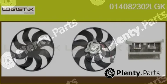 LGK 014082302LGK — Fan, engine cooling