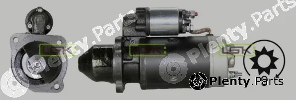 LGK 330684 — Starter