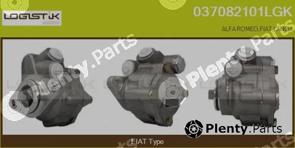 LGK 037082101LGK — Hydraulic Pump, steering