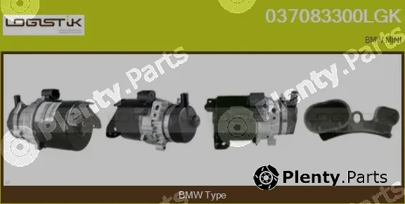 LGK 037083300LGK — Hydraulic Pump, steering