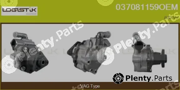 LGK 037081159OEM — Hydraulic Pump, steering