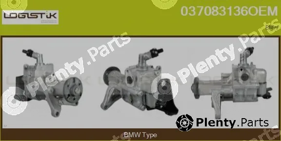 LGK 037083136OEM — Hydraulic Pump, steering