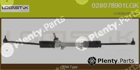 LGK 028078901LGK — Steering Gear