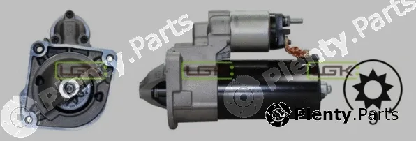 LGK 331231 — Starter