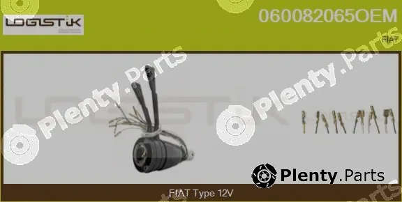LGK 060082065OEM — Steering Column Switch