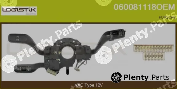 LGK 060081118OEM — Steering Column Switch