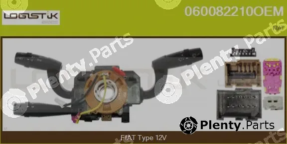 LGK 060082210OEM — Steering Column Switch