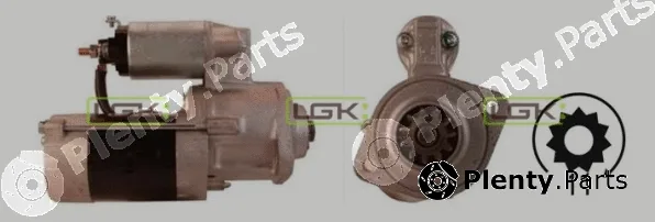 LGK 335627 — Starter