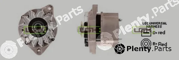 LGK 440399 — Alternator