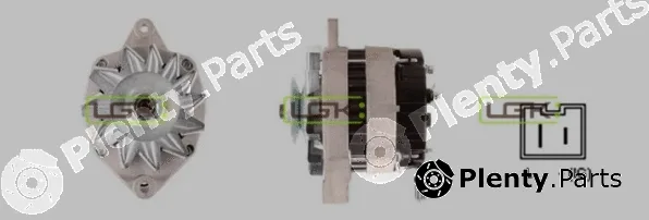 LGK 440525 — Alternator