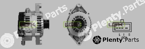 LGK 441742 — Alternator