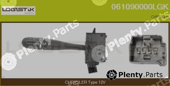 LGK 061090000LGK — Steering Column Switch