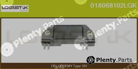 LGK 018068102LGK — Switch Unit, ignition system