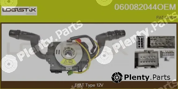 LGK 060082044OEM — Steering Column Switch