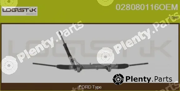 LGK 028080116OEM — Steering Gear