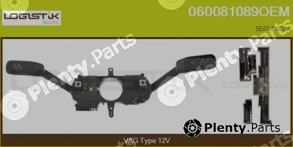 LGK 060081089OEM — Steering Column Switch