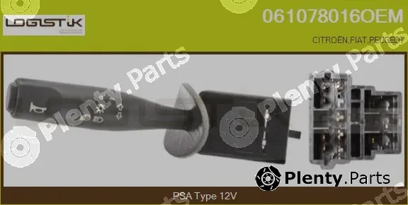 LGK 061078016OEM — Steering Column Switch
