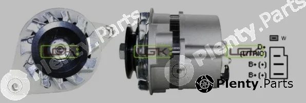 LGK 440224 — Alternator