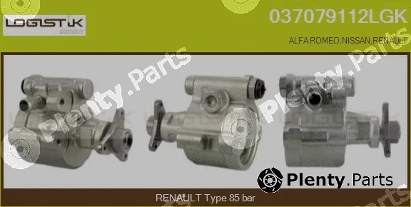 LGK 037079112LGK — Hydraulic Pump, steering