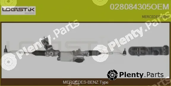 LGK 028084305OEM — Steering Gear