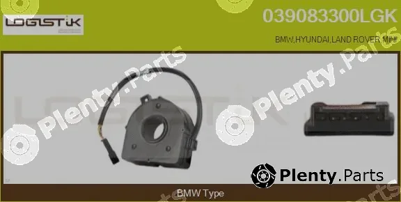 LGK 039083300LGK — Steering Angle Sensor