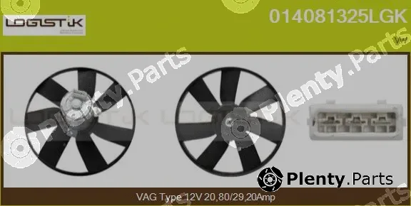 LGK 014081325LGK — Fan, engine cooling