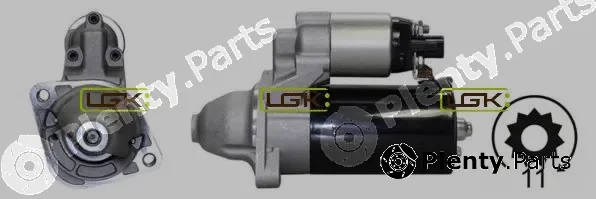 LGK 336096 — Starter