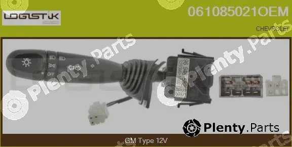 LGK 061085021OEM — Steering Column Switch