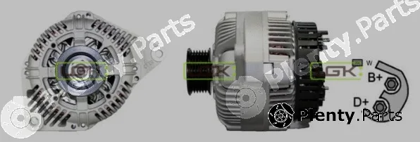 LGK 441456 — Alternator