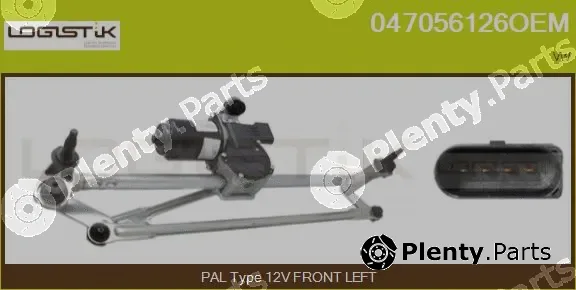 LGK 047056126OEM — Window Cleaning System