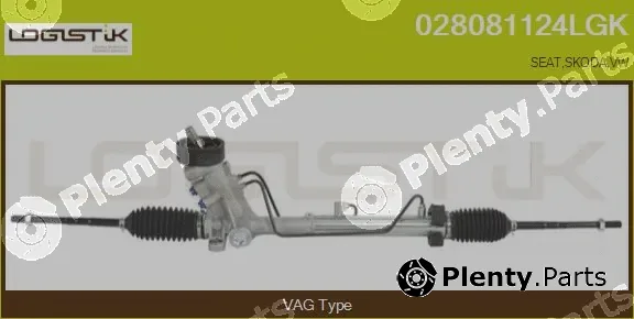 LGK 028081124LGK — Steering Gear